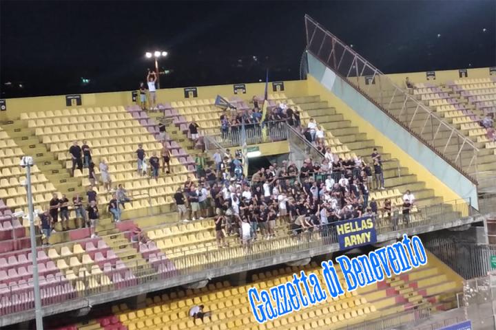 BENEVENTO-VERONA 01
