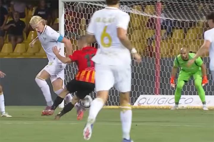 BENEVENTO-VERONA V5