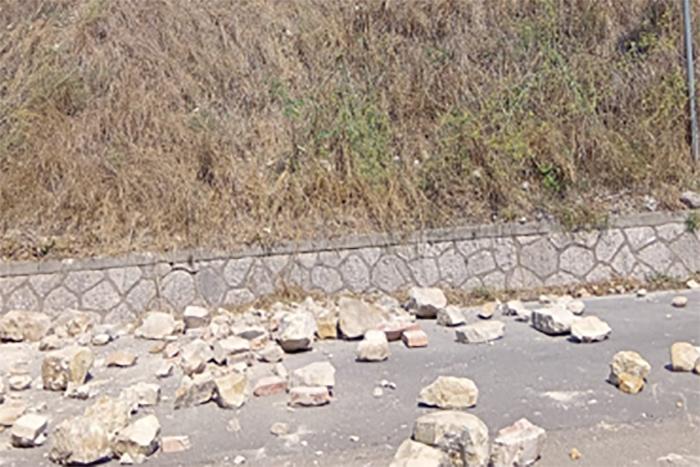 CADUTA MASSI VIA AVELLINO 4