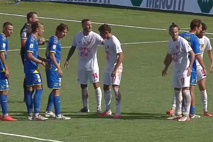 CARRARESE-BENEVENTO 3