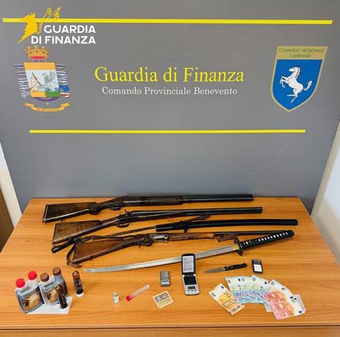 FINANZA KATANA