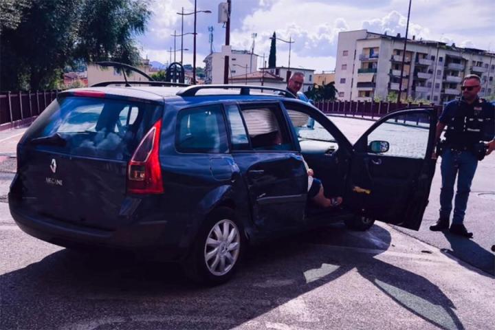 INCIDENTE RIONE LIBERTA 3