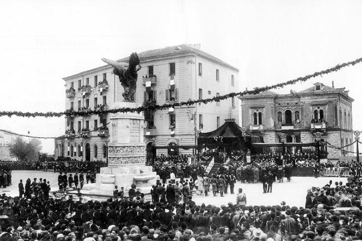 MORANTE INAUGURAZIONE