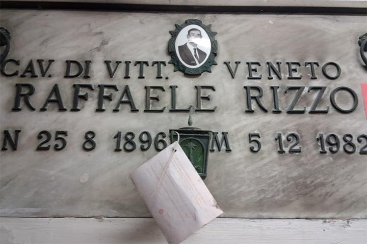 PEPPINO RIZZO TOMBA