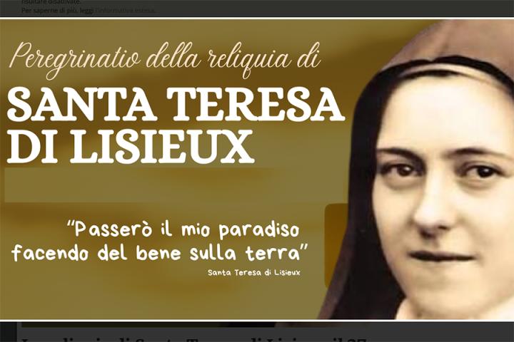 RELIQUIA SANTA TERESA 05
