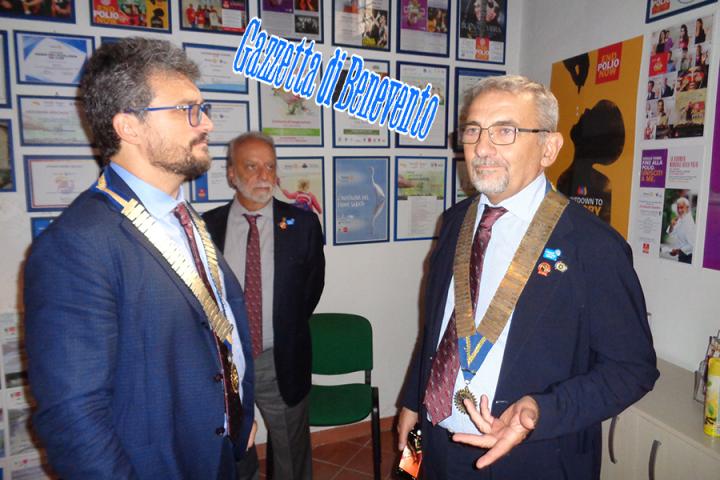 ROTARY CLUB FINI 07