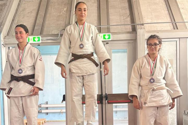 ASD OLIMPIC CENTER JUDO 02