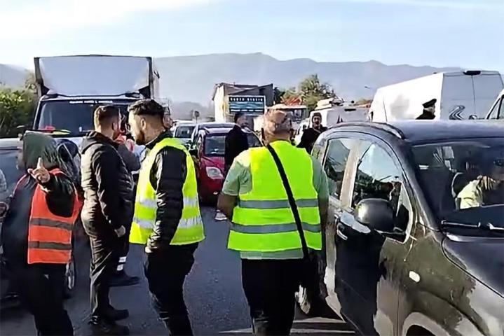 AUTOTRASPORTATORI PROTESTA 19.10.26