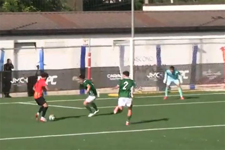 BENEVENTO-AVELLINO PRIMAVERA 2