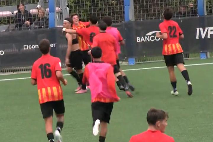 BENEVENTO-AVELLINO PRIMAVERA 4