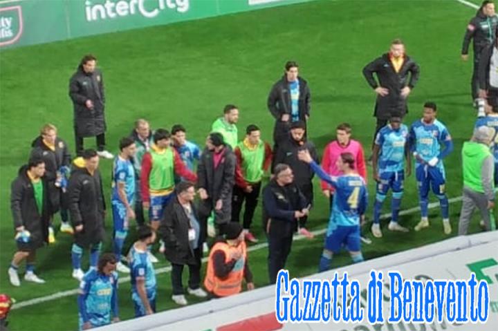 BENEVENTO-CATANZARO 02