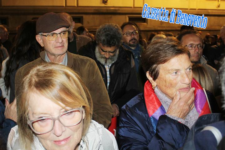 DIMISSIONI MASTELLA 08