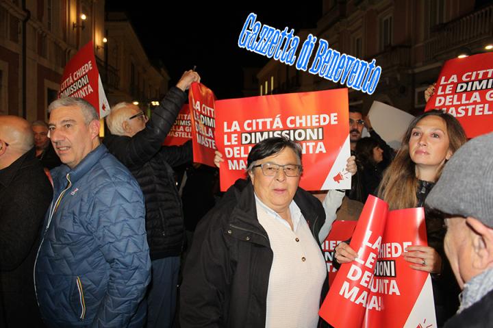 DIMISSIONI MASTELLA 19