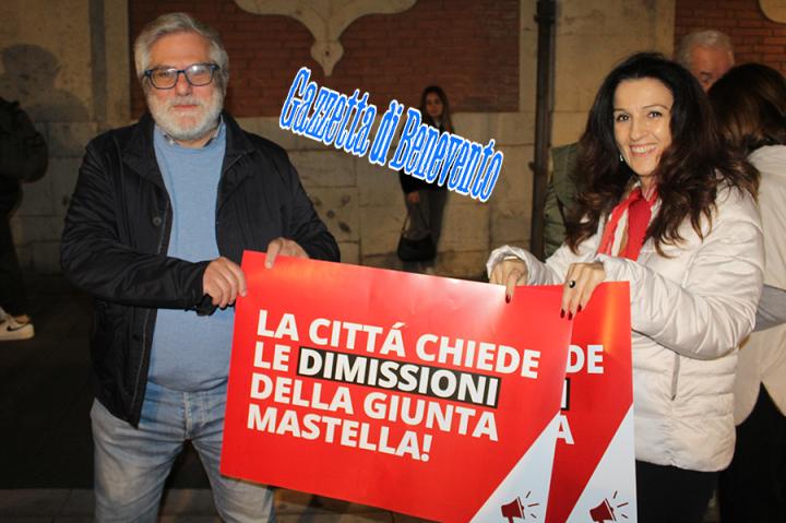 DIMISSIONI MASTELLA 21