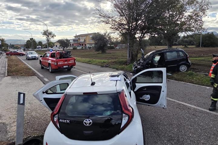 INCIDENTE APPIA 01