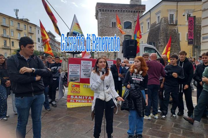 MANIFESTAZIONE STUDENTESCA 05