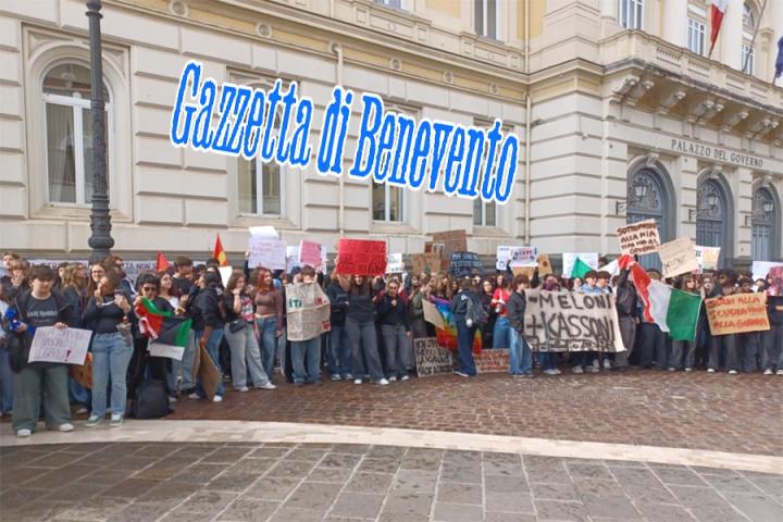 MANIFESTAZIONE STUDENTESCA 07