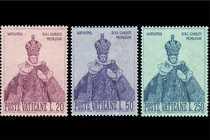 MORANTE FRANCOBOLLI