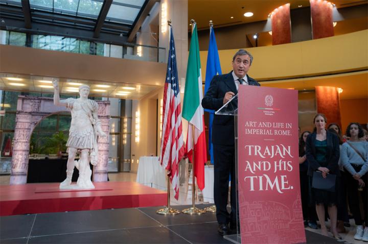 MORANTE INAUGURAZIONE