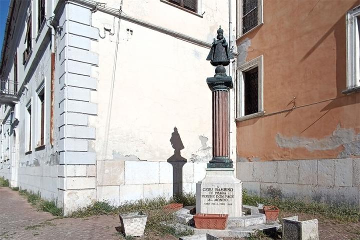 MORANTE STATUA OGGI