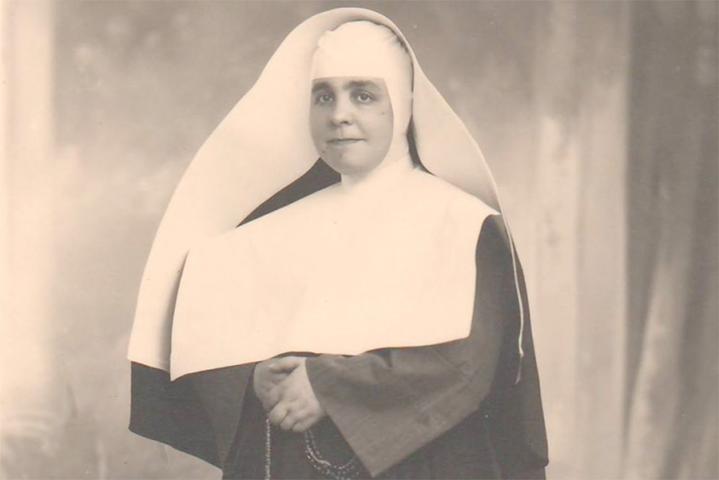 MORANTE SUOR RAFFAELINA