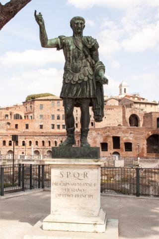 MORANTE TRAIANO ROMA V