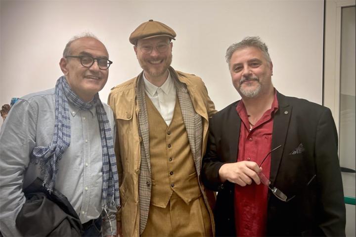 NICOLA SGUERA E GIUSEPPE MASCOLO