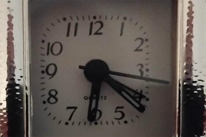 PEPPINO OROLOGIO