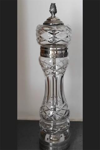 PEPPINO VASO VETRO