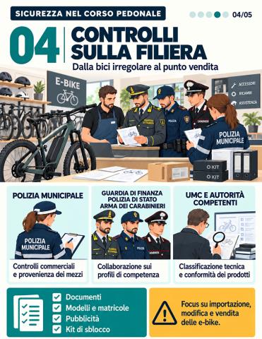 SICUREZZA CORSO GARIBALDI 4