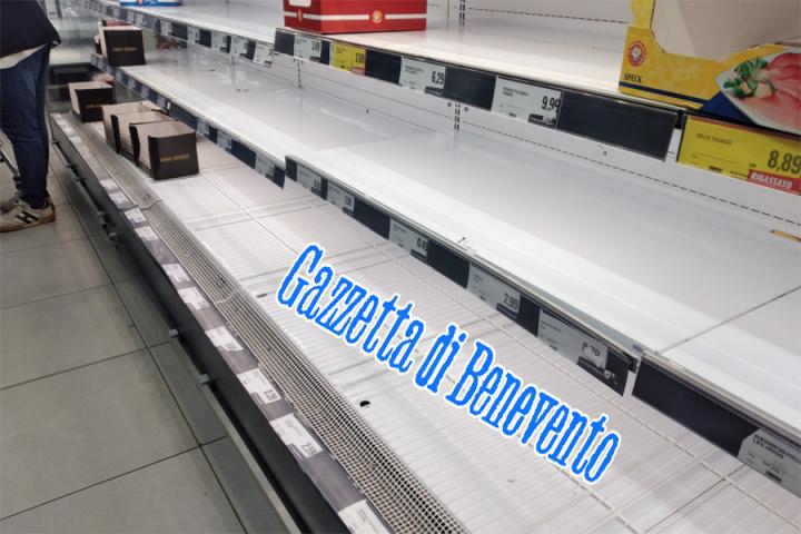 SUPERMERCATO VUOTO 01