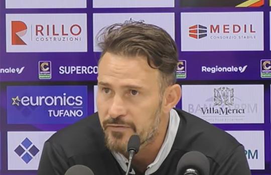 ANTONIO FLORO FLORES PRE VICENZA