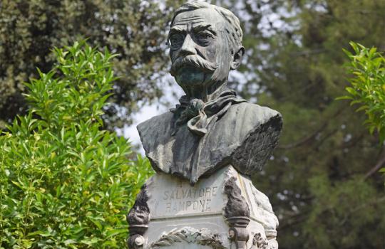 MORANTE SALVATORE RAMPONE