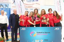 ACCADEMIA CATCH AND SERVER