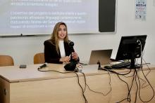 ALESSIA GIUSTI SPIRITO SANTO