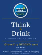 APERITIVO POLITICO LIBERALE