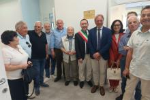 APOLLOSA INTITOLAZIONE SALA IC SETTEMBRINI