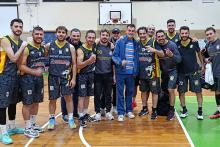 AVELLINO BOARS-MATA LEAO.