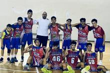 BASKET CITTA DEI RAGAZZI UNDER 15