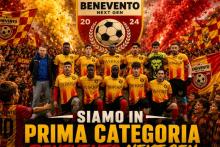 BENEVENTO NEXT GEN PRIMA CATEGORIA