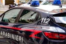 CARABINIERI AUTO GIORNO