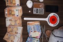 CARABINIERI DROGRA ARRESTI 12.5.26