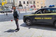 GUARDIA DI FINANZA DUOMO