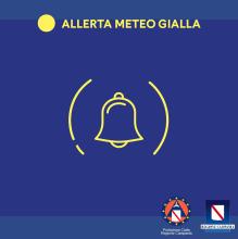 METEO ALLERTA GIALLA