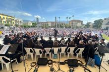 MUSIC LAB POMPEI