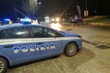 POLIZIA DI STATO POSTO DI CONTROLLO