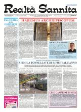 REALTA SANNITA NUMERO 8-2026