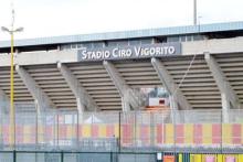 STADIO CIRO VIGORITO ESTERNO