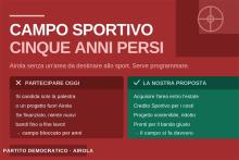 AIROLA CAMPO SPORTIVO