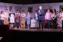 ASSOCIAZIONE LAMPARELLI RAPPRESENTAZIONE TEATRALE